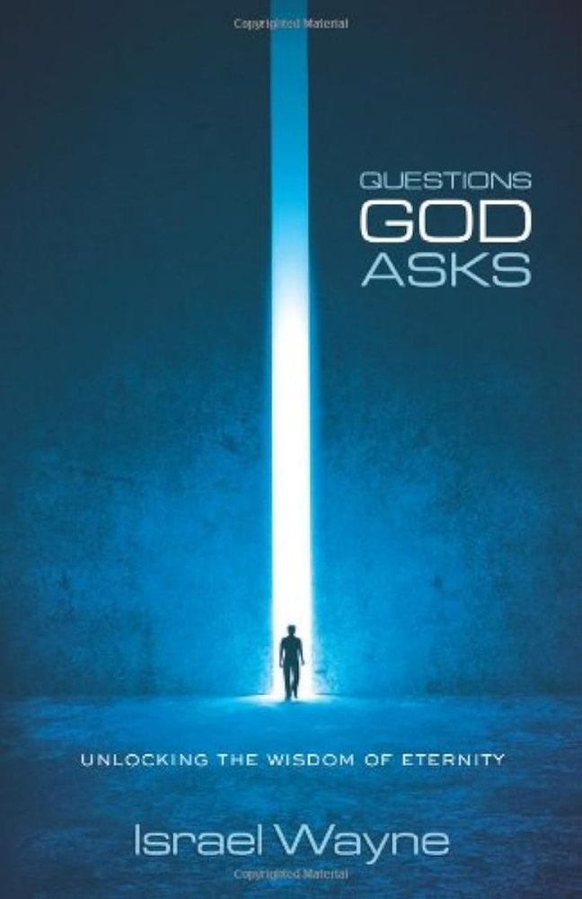 Cover of Questions God Asks