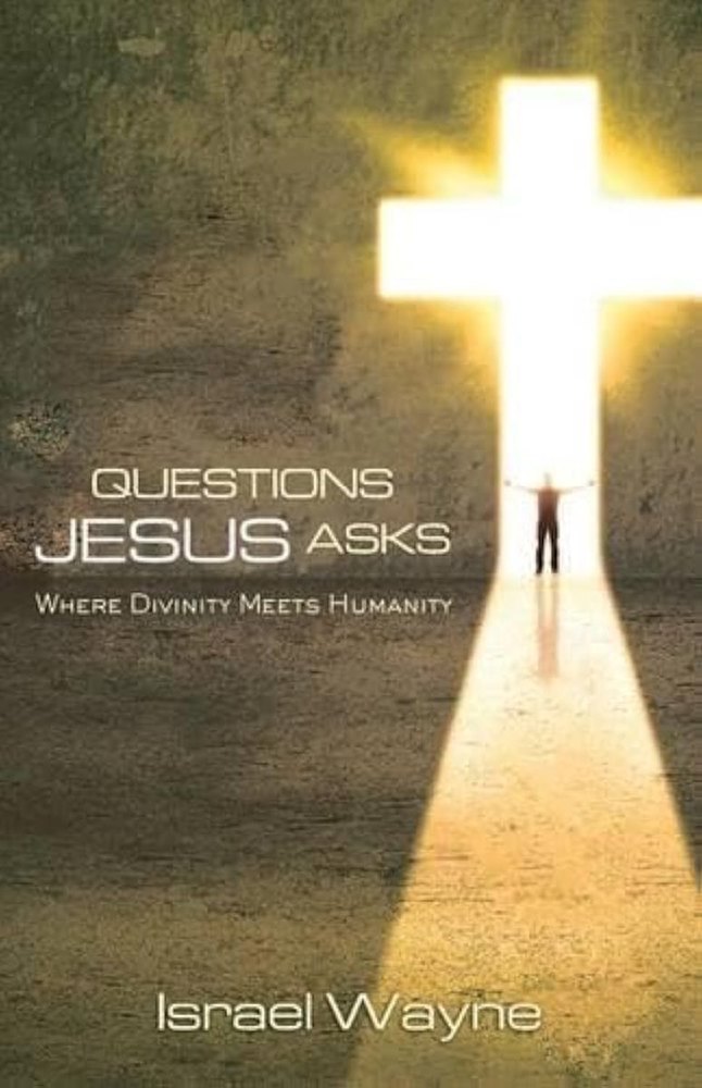Cover of Questions Jesus Asks
