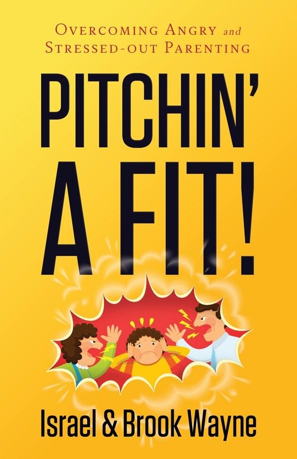 Cover of Pitchin' a Fit