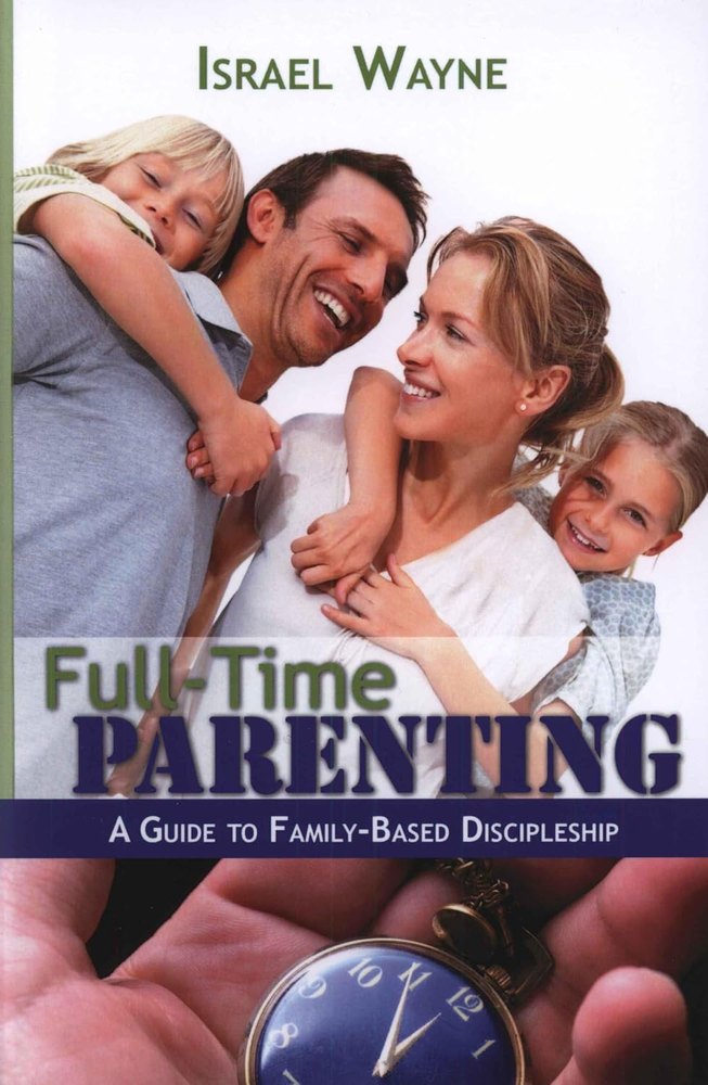 Cover of Full-Time Parenting