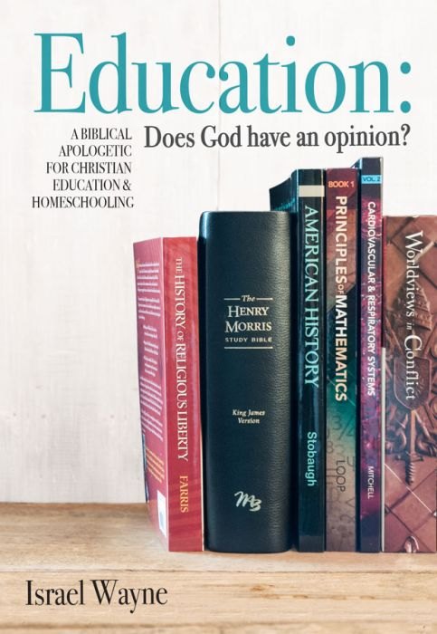 Cover of Education: Does God Have an Opinion?
