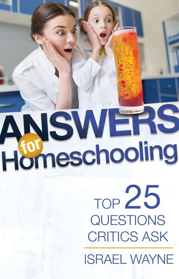 Cover of Answers for Homeschooling