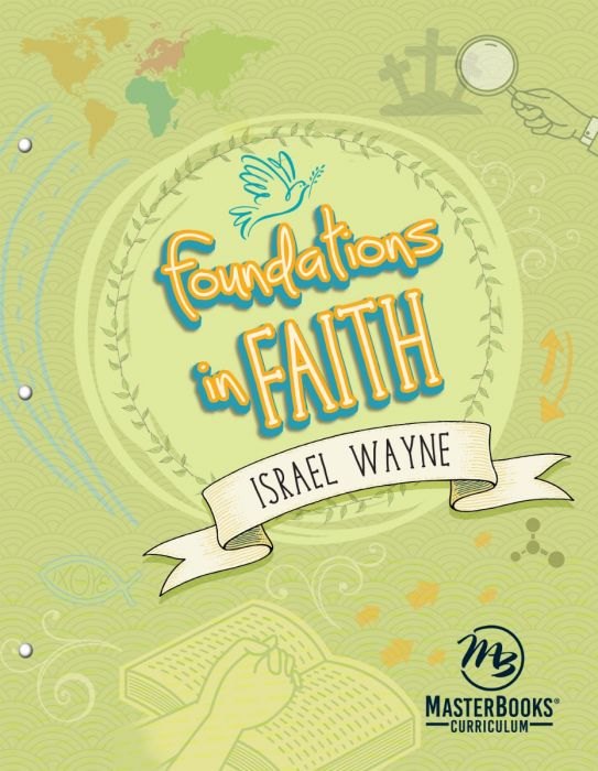 Cover of Foundations in Faith